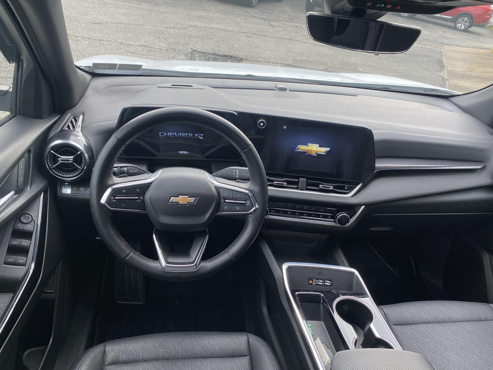 2025 Chevrolet Equinox AWD LT at Chevrolet & GMC Titusville
