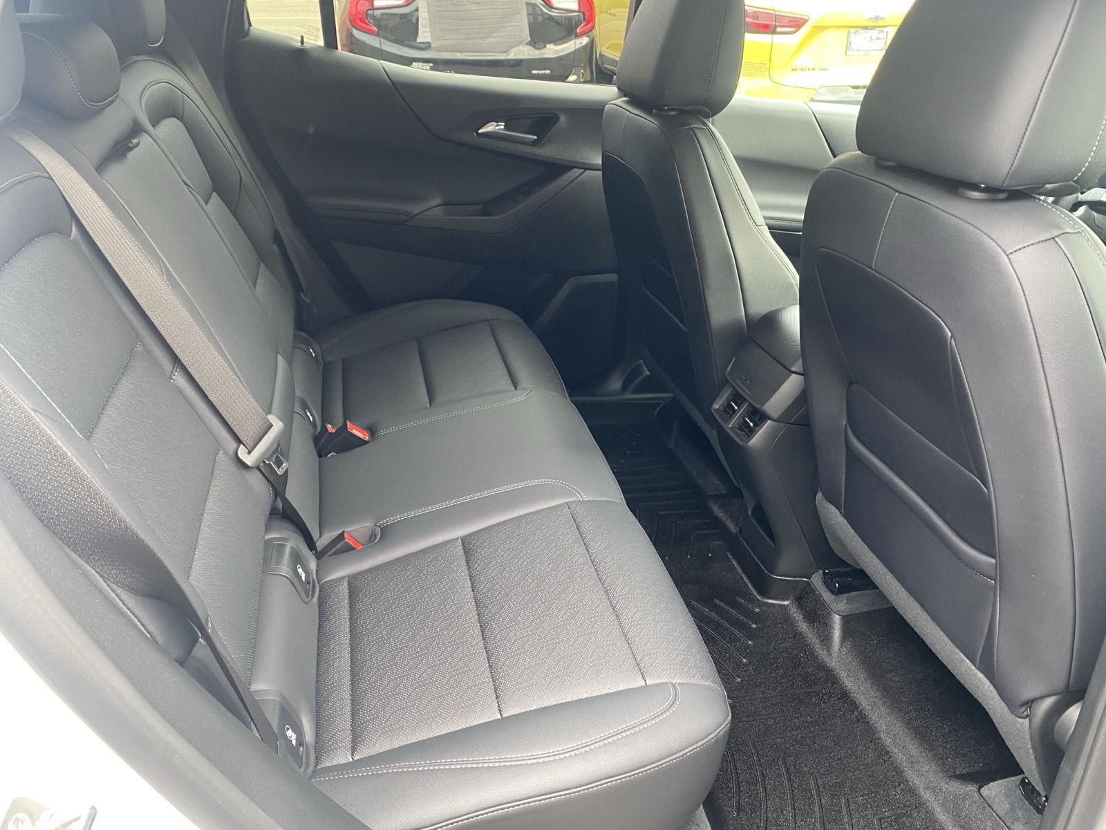 2025 Chevrolet Equinox AWD LT at Chevrolet & GMC Titusville