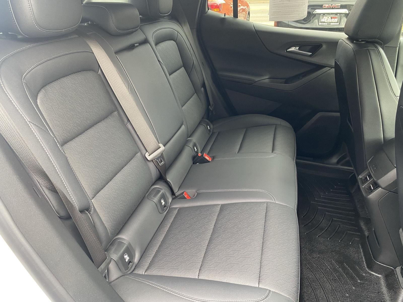 2025 Chevrolet Equinox AWD LT at Chevrolet & GMC Titusville