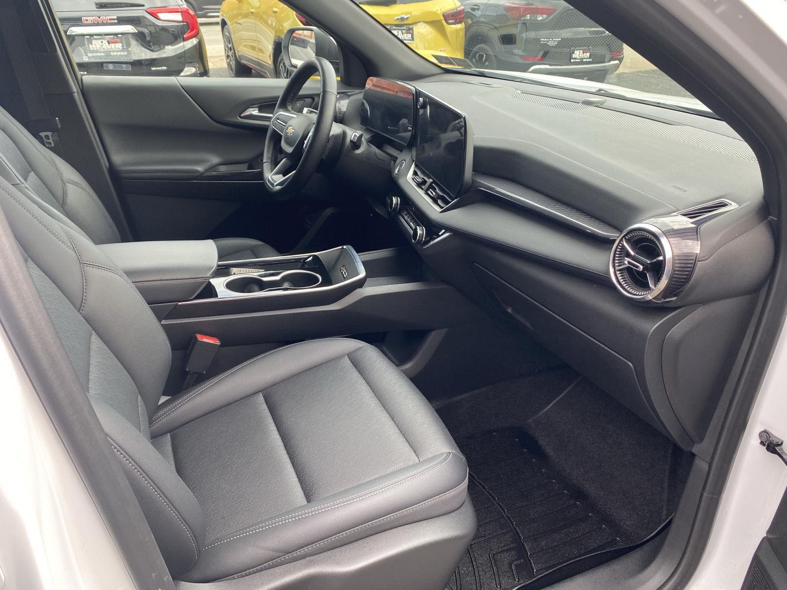 2025 Chevrolet Equinox AWD LT at Chevrolet & GMC Titusville