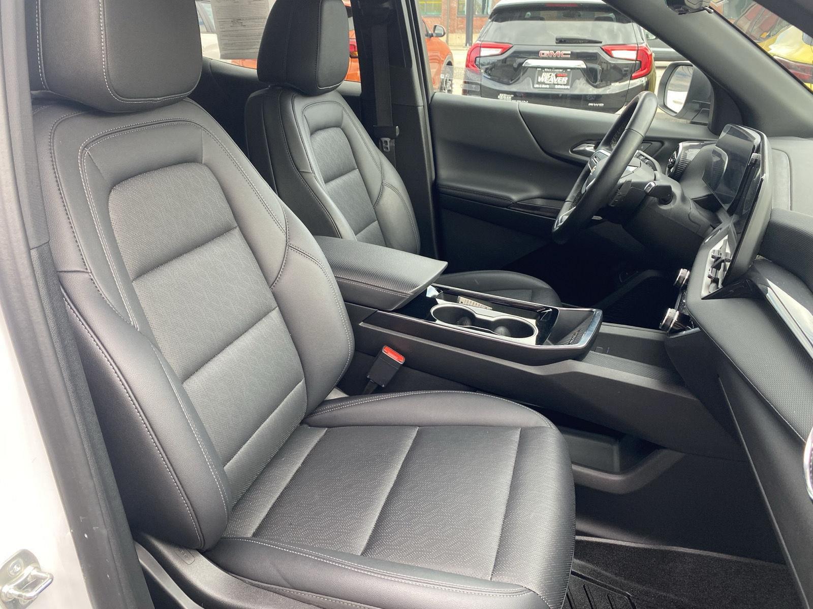 2025 Chevrolet Equinox AWD LT at Chevrolet & GMC Titusville