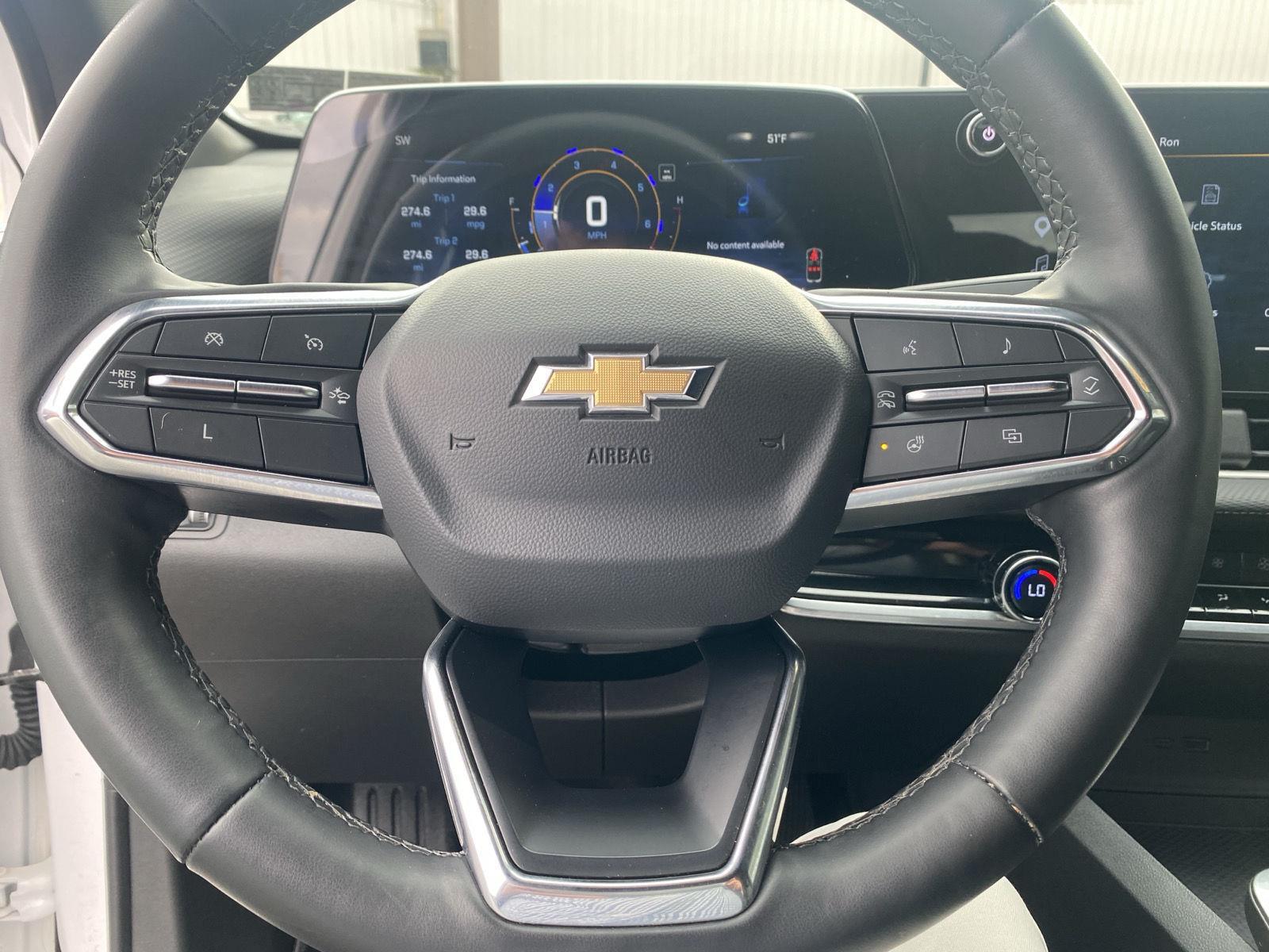 2025 Chevrolet Equinox AWD LT at Chevrolet & GMC Titusville
