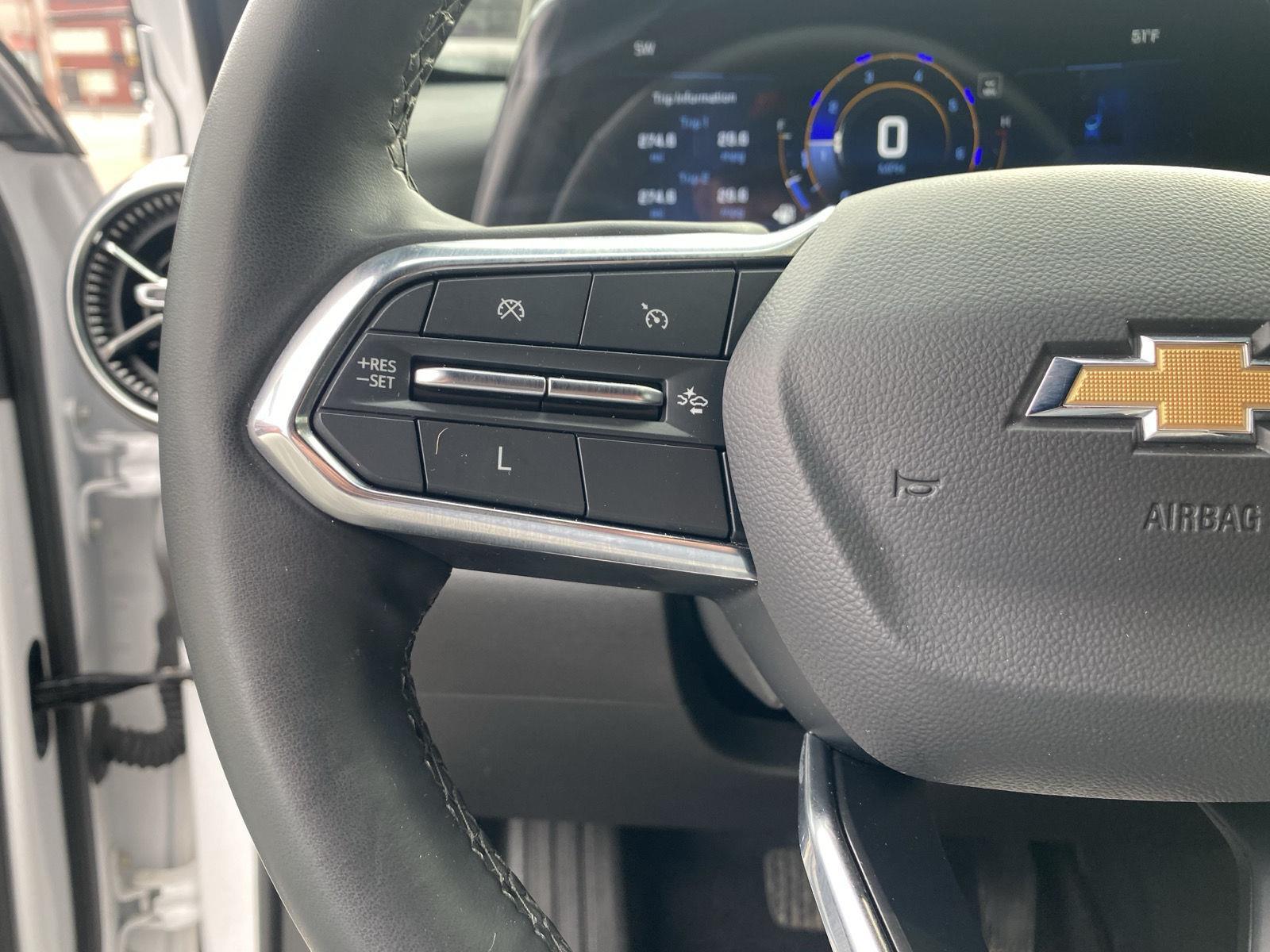 2025 Chevrolet Equinox AWD LT at Chevrolet & GMC Titusville