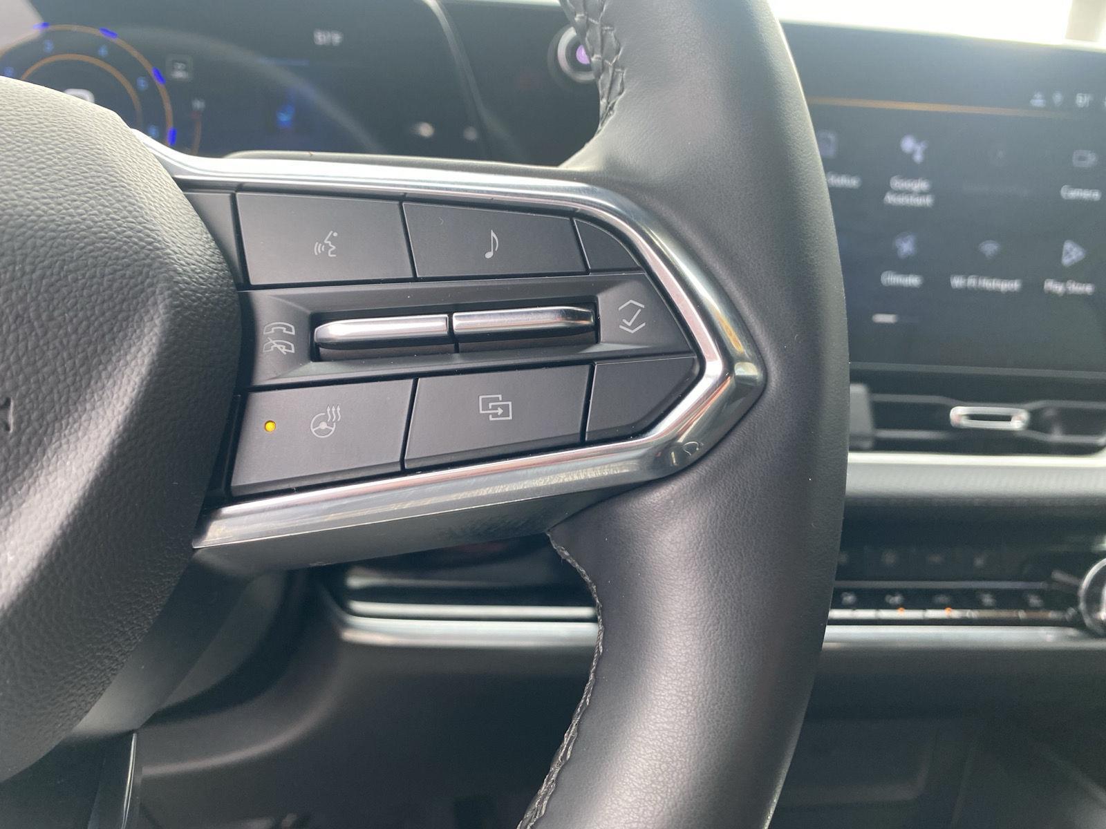 2025 Chevrolet Equinox AWD LT at Chevrolet & GMC Titusville