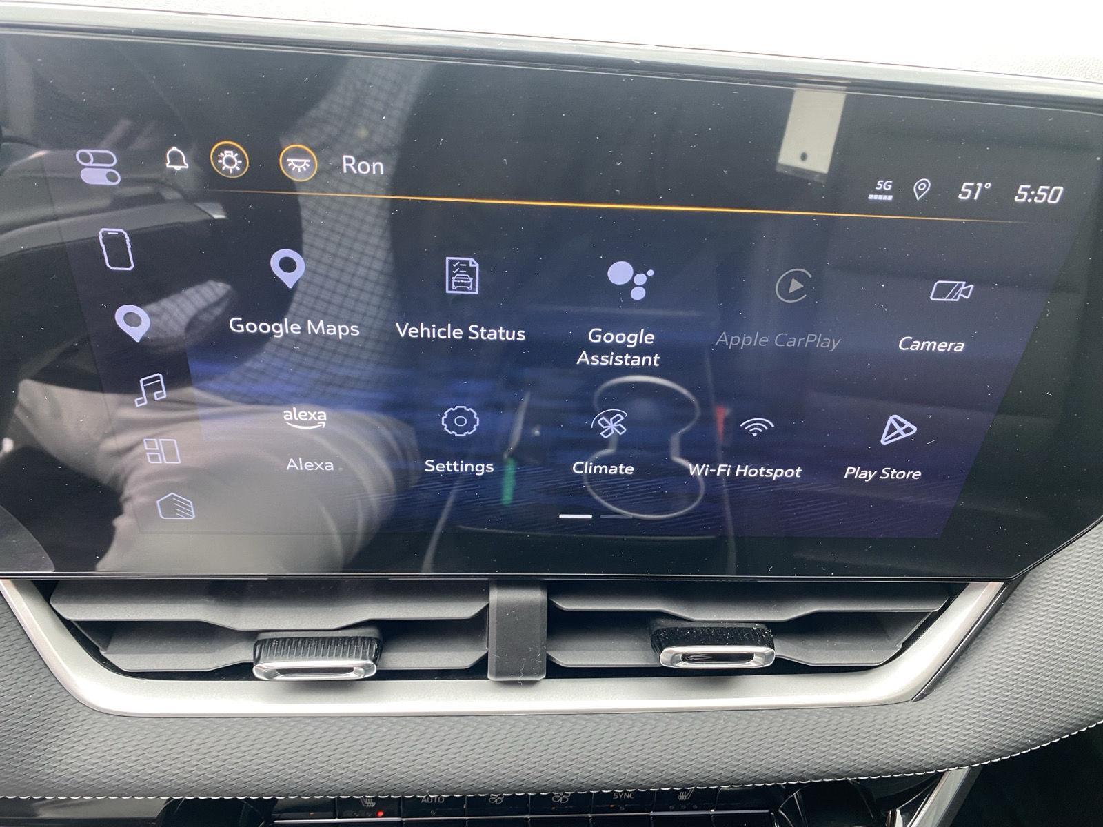 2025 Chevrolet Equinox AWD LT at Chevrolet & GMC Titusville