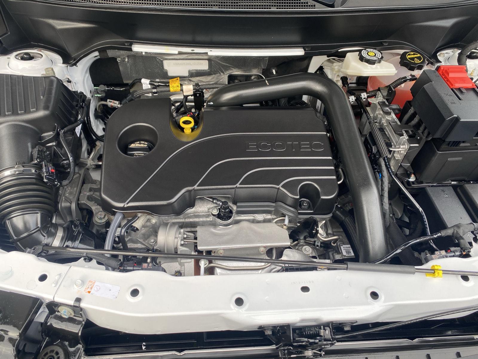 2025 Chevrolet Equinox AWD LT at Chevrolet & GMC Titusville