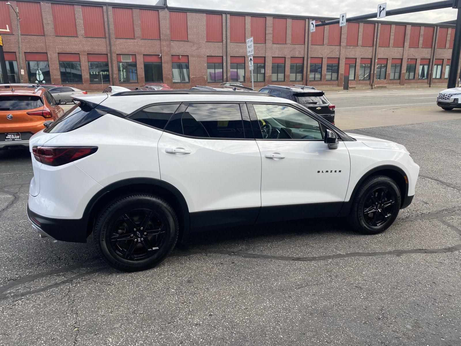 2023 Chevrolet Blazer LT at Bud's Auto Sales