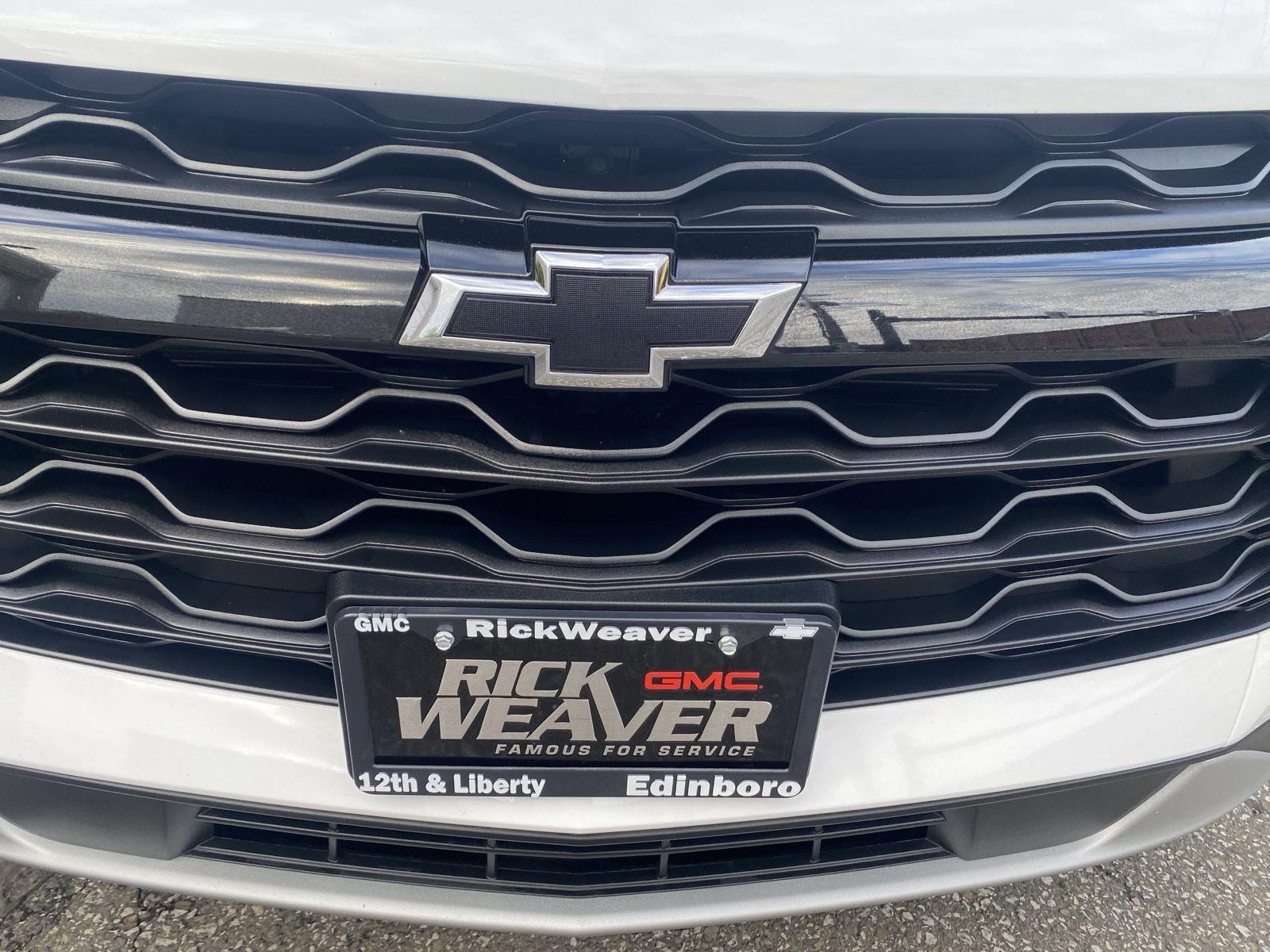 2023 Chevrolet Blazer LT at Bud's Auto Sales