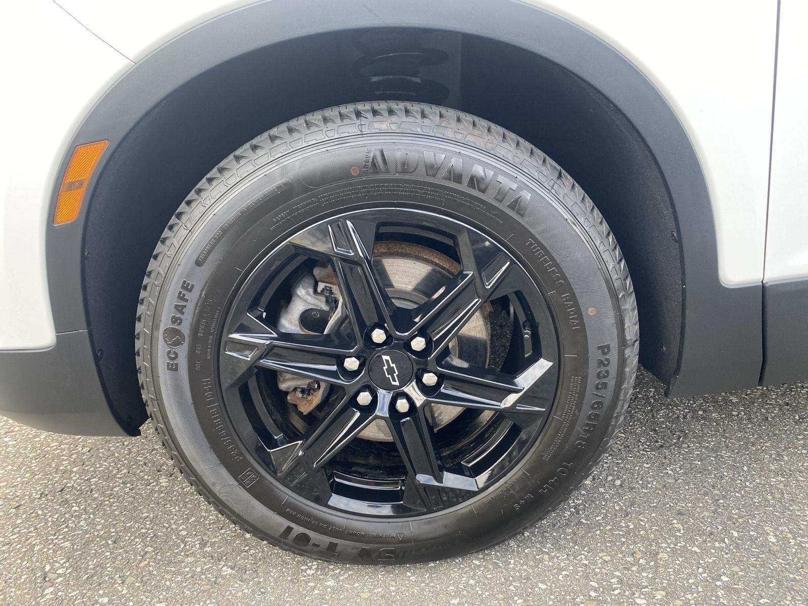 2023 Chevrolet Blazer LT at Bud's Auto Sales