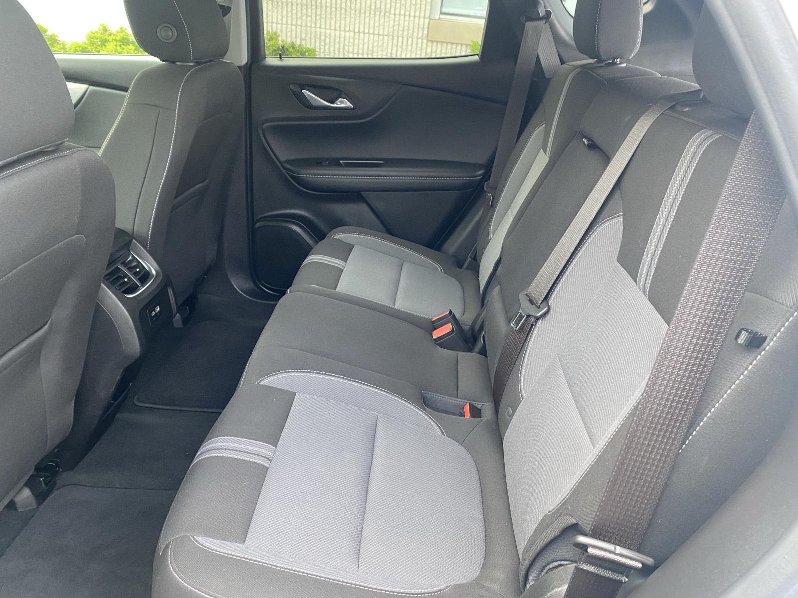 2023 Chevrolet Blazer LT at Bud's Auto Sales