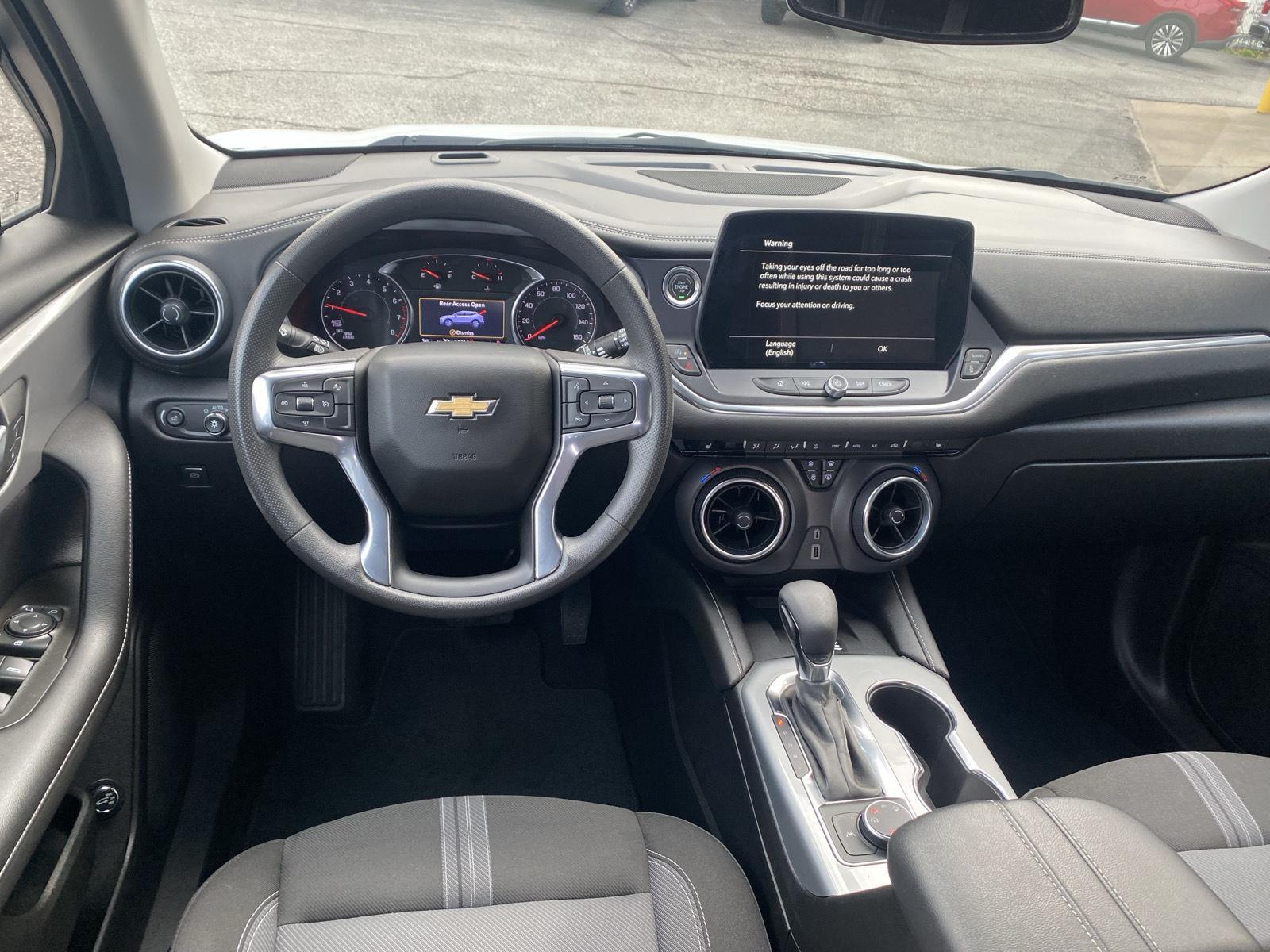 2023 Chevrolet Blazer LT at Bud's Auto Sales