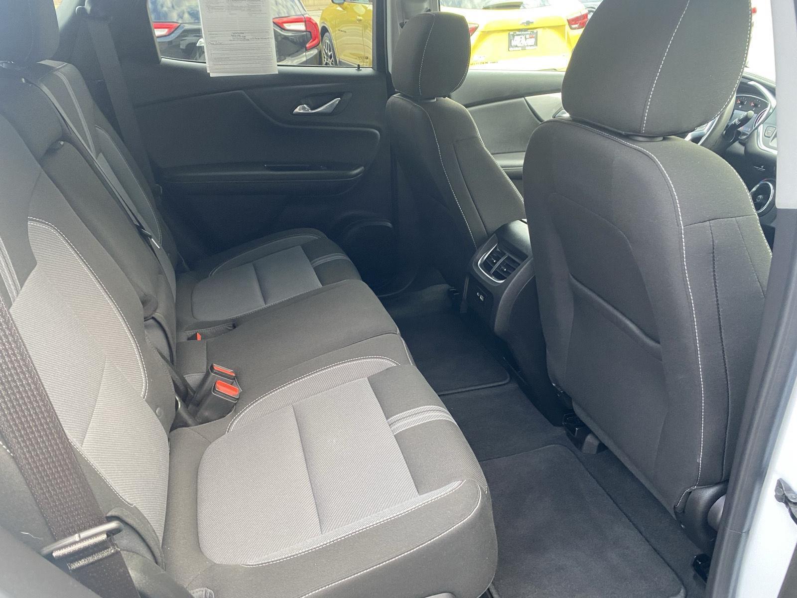 2023 Chevrolet Blazer LT at Bud's Auto Sales