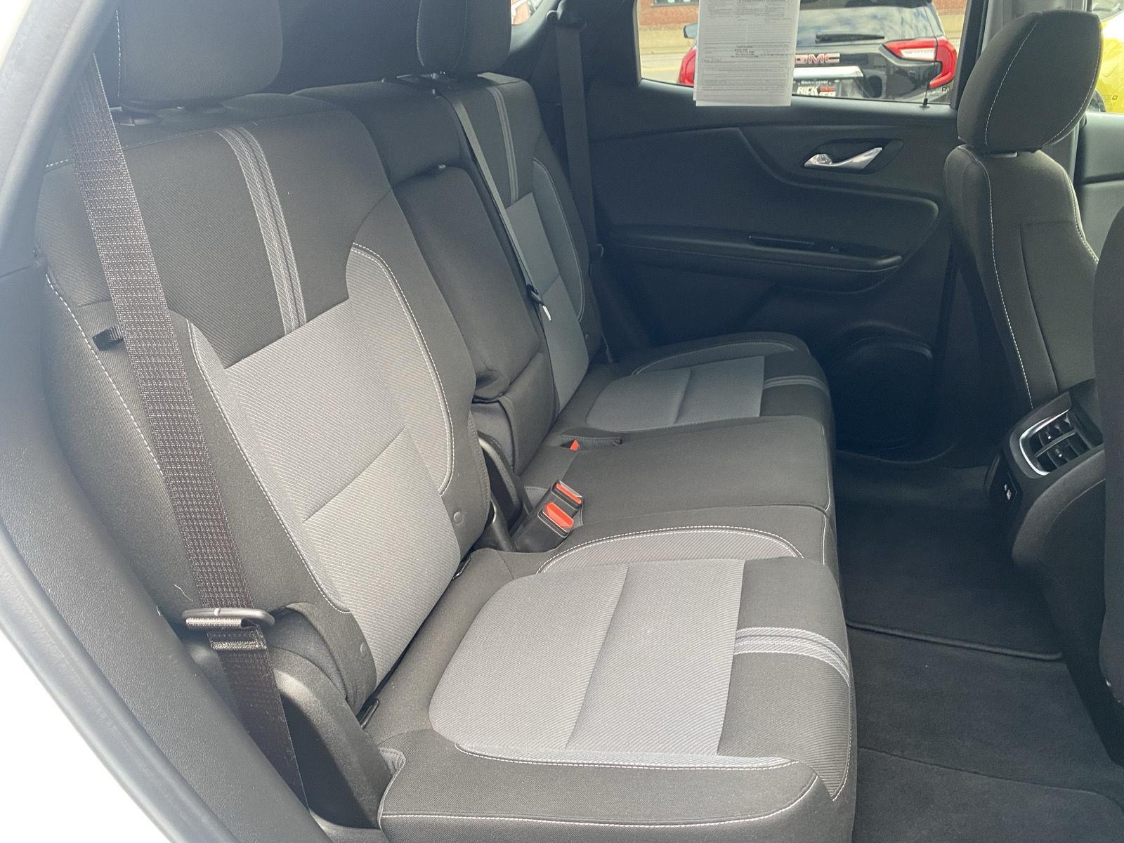 2023 Chevrolet Blazer LT at Bud's Auto Sales