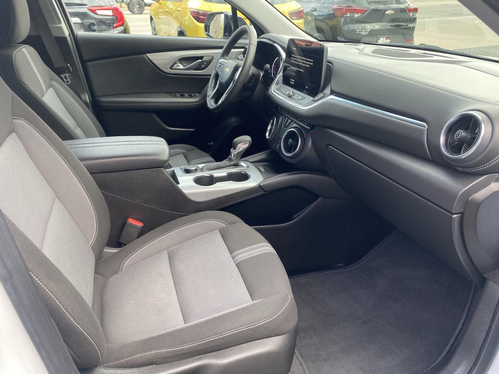 2023 Chevrolet Blazer LT at Bud's Auto Sales