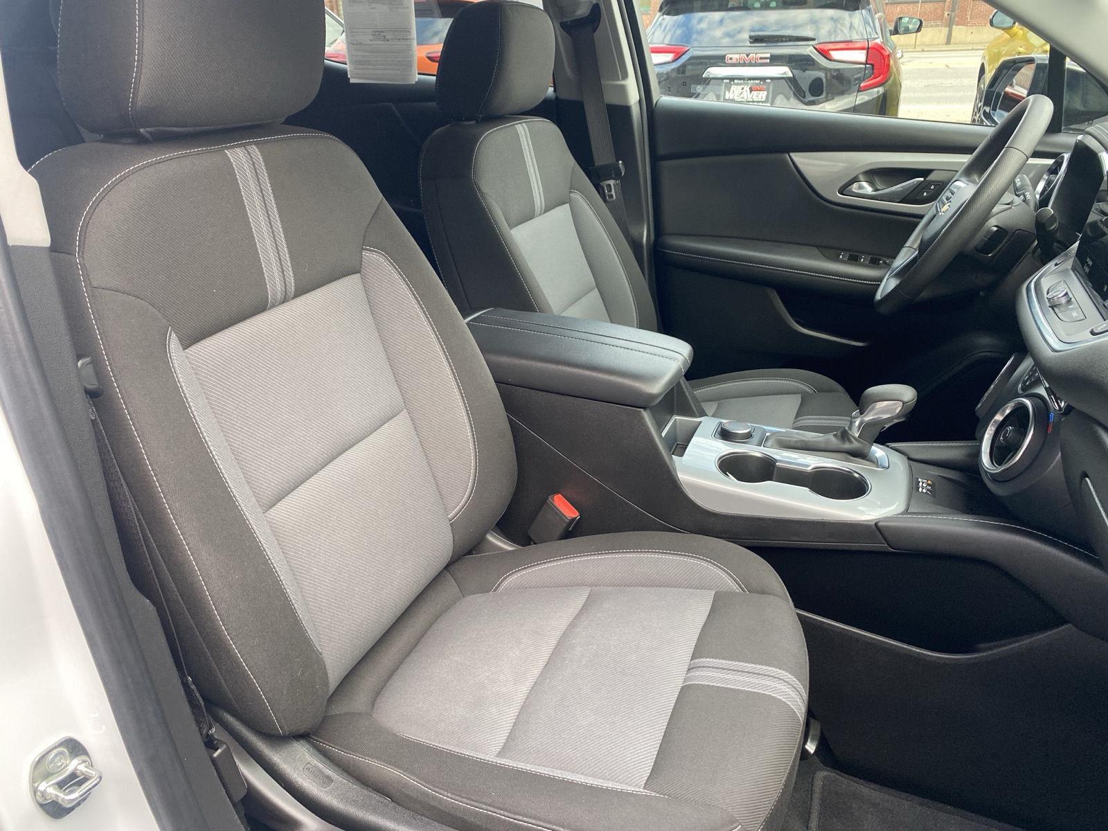 2023 Chevrolet Blazer LT at Bud's Auto Sales