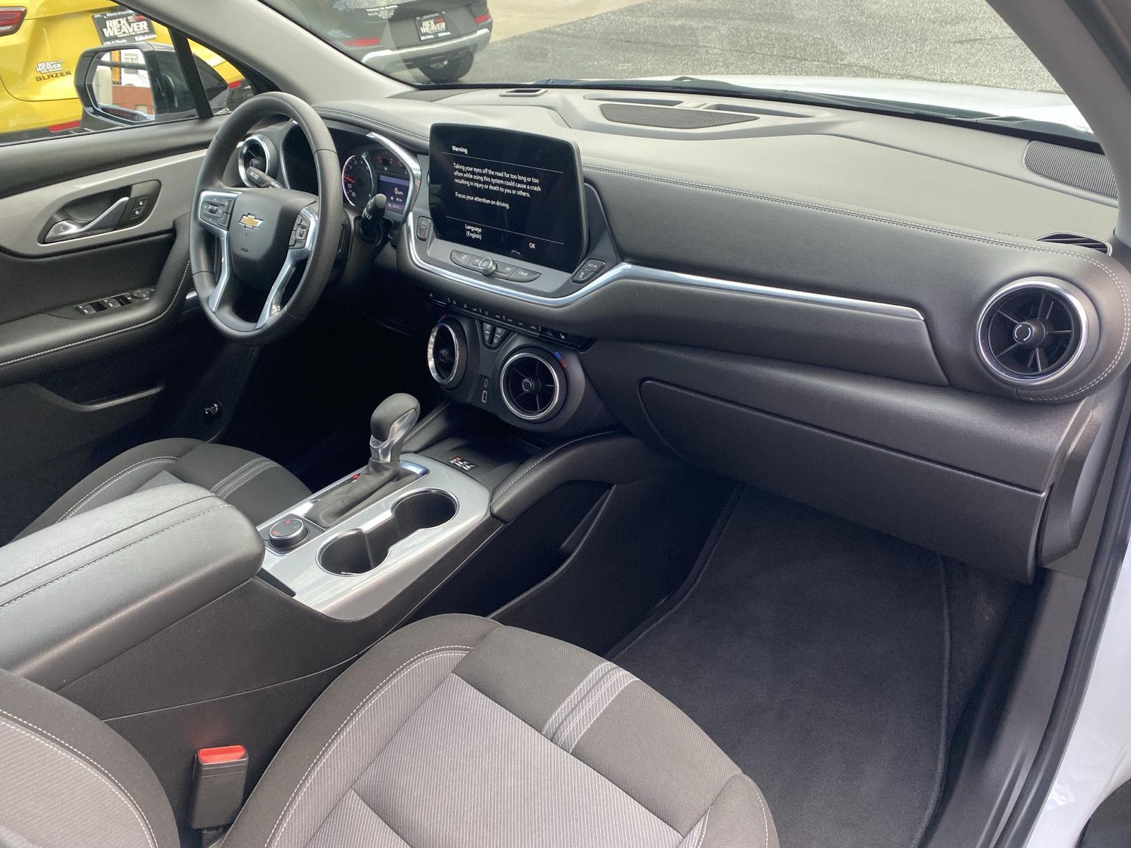 2023 Chevrolet Blazer LT at Bud's Auto Sales