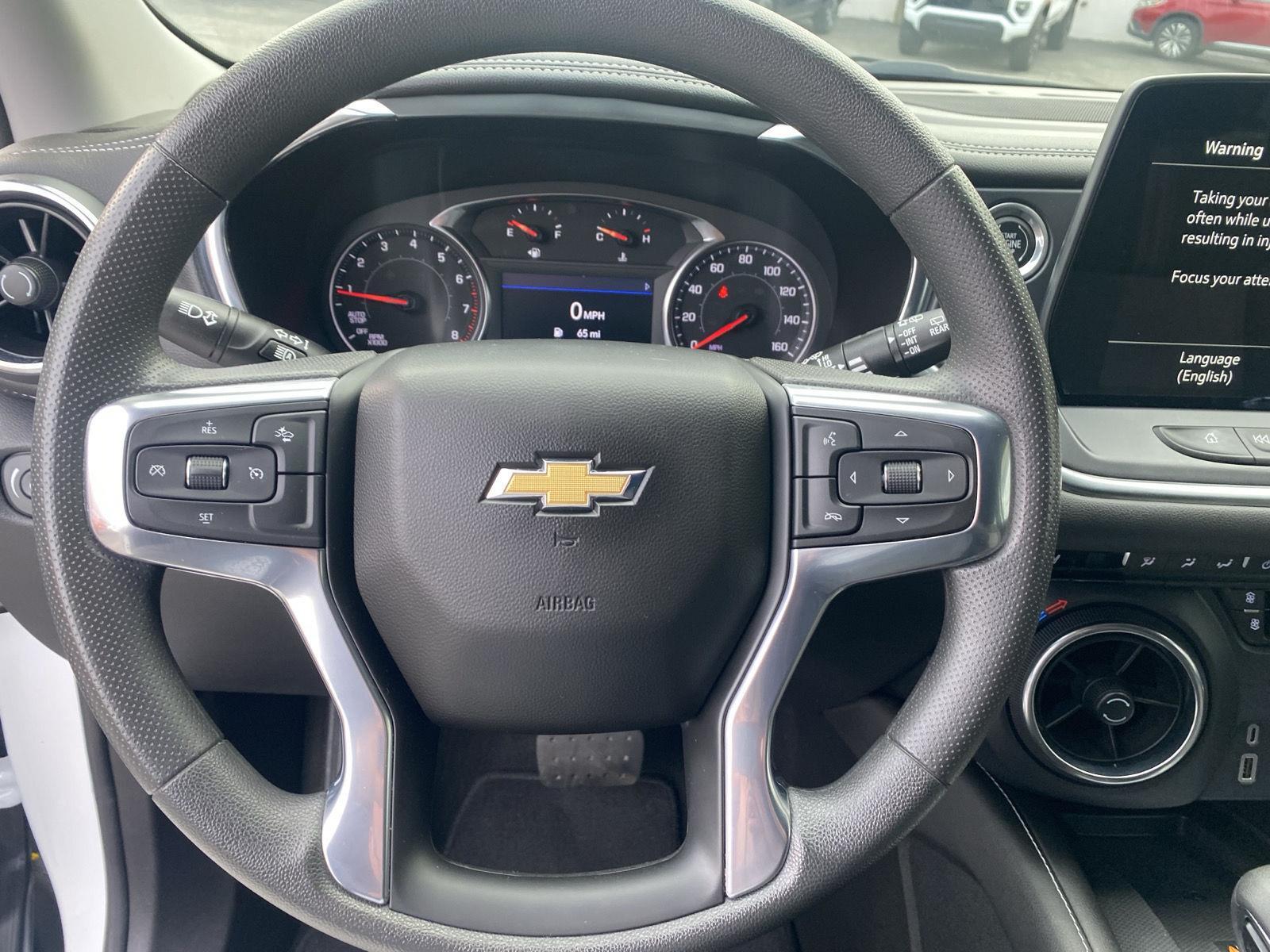 2023 Chevrolet Blazer LT at Bud's Auto Sales
