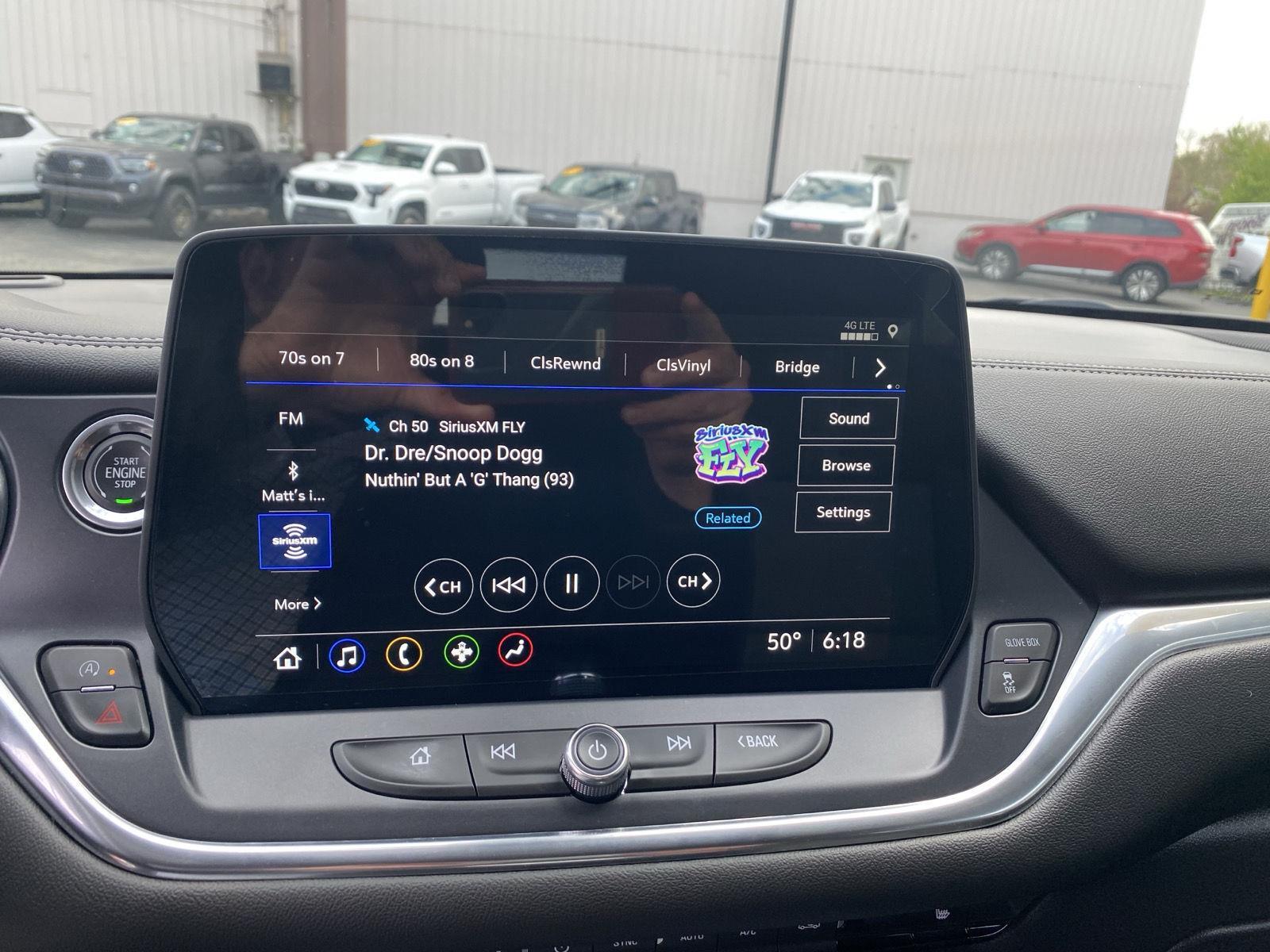 2023 Chevrolet Blazer LT at Bud's Auto Sales