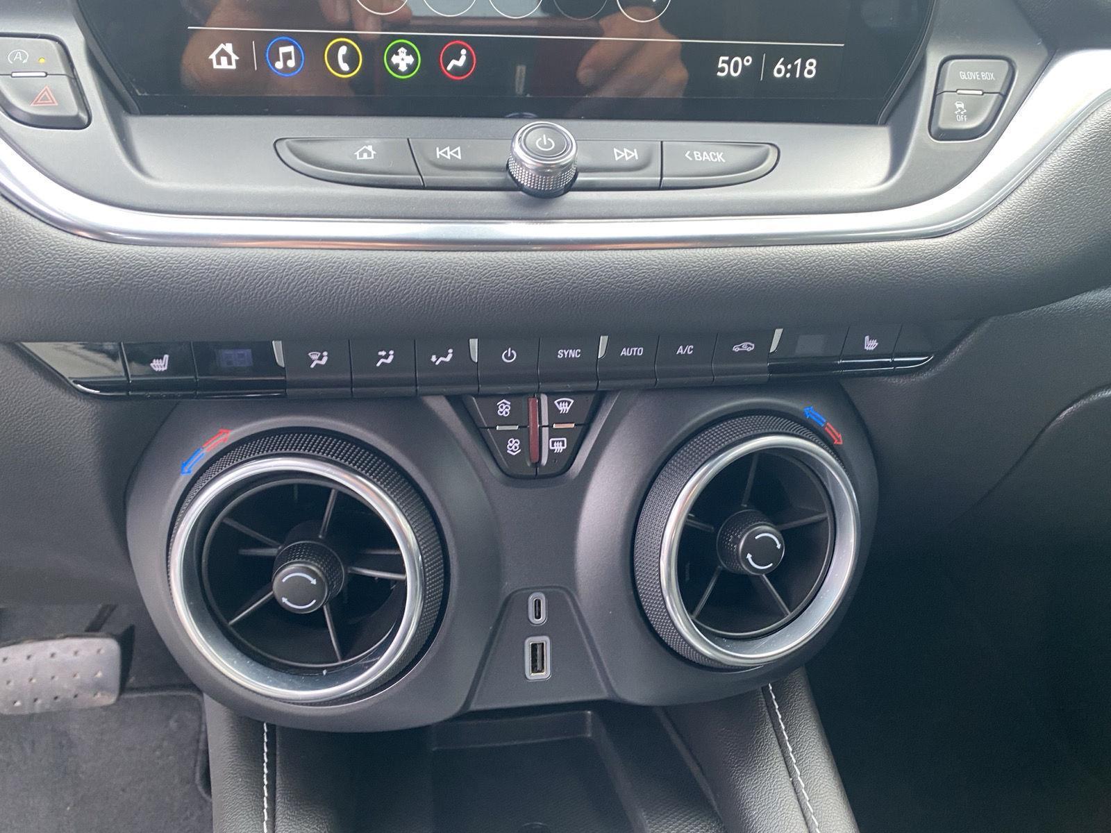 2023 Chevrolet Blazer LT at Bud's Auto Sales
