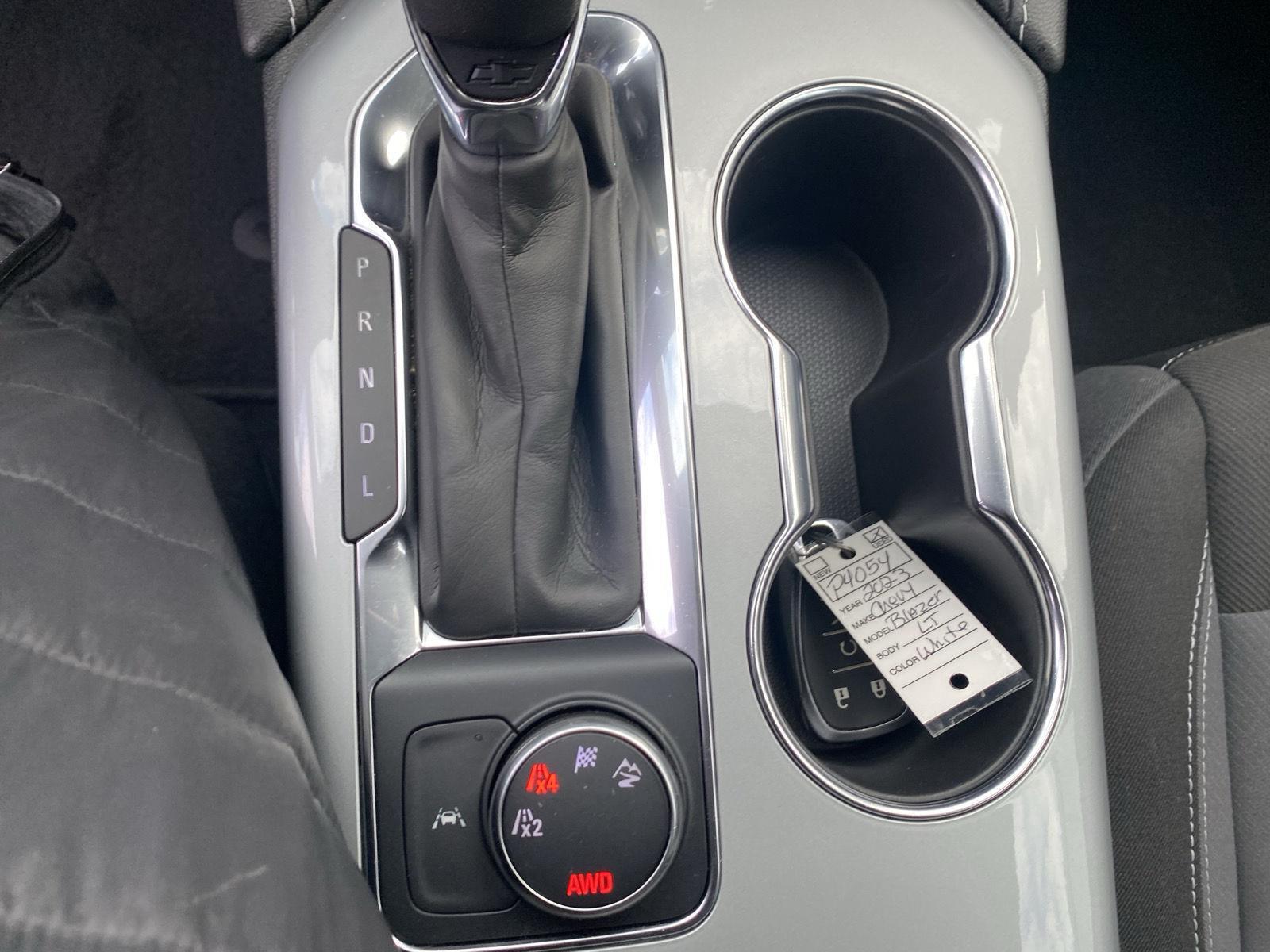 2023 Chevrolet Blazer LT at Bud's Auto Sales