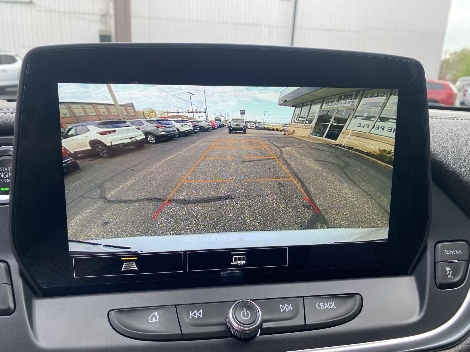 2023 Chevrolet Blazer LT at Bud's Auto Sales