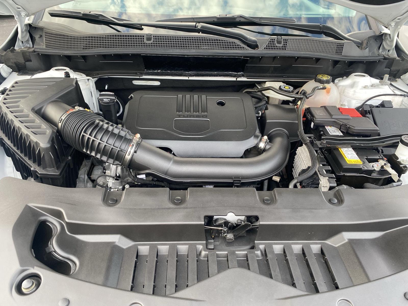 2023 Chevrolet Blazer LT at Bud's Auto Sales
