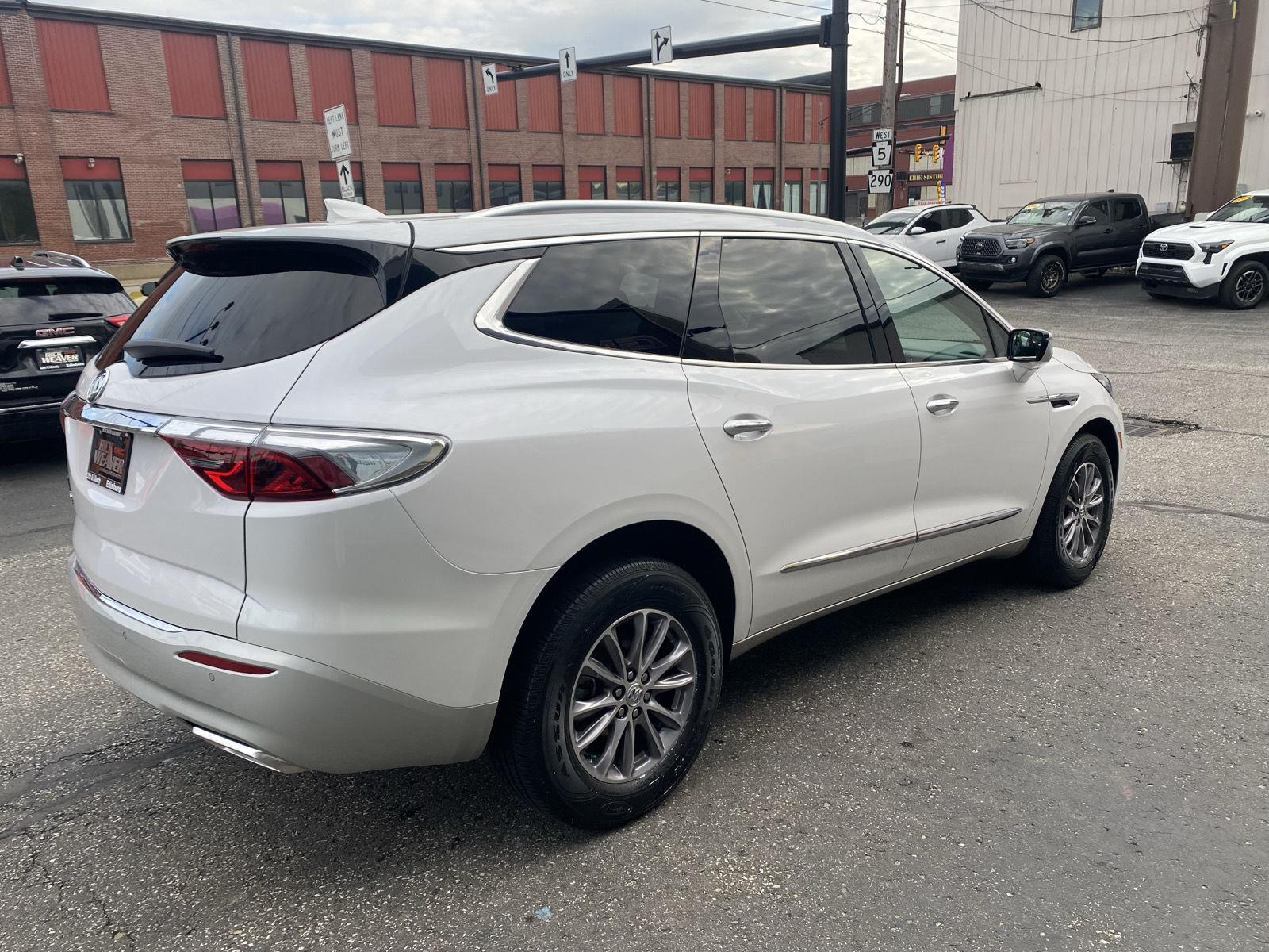 2023 Buick Enclave Essence at Rick Weaver Chevrolet