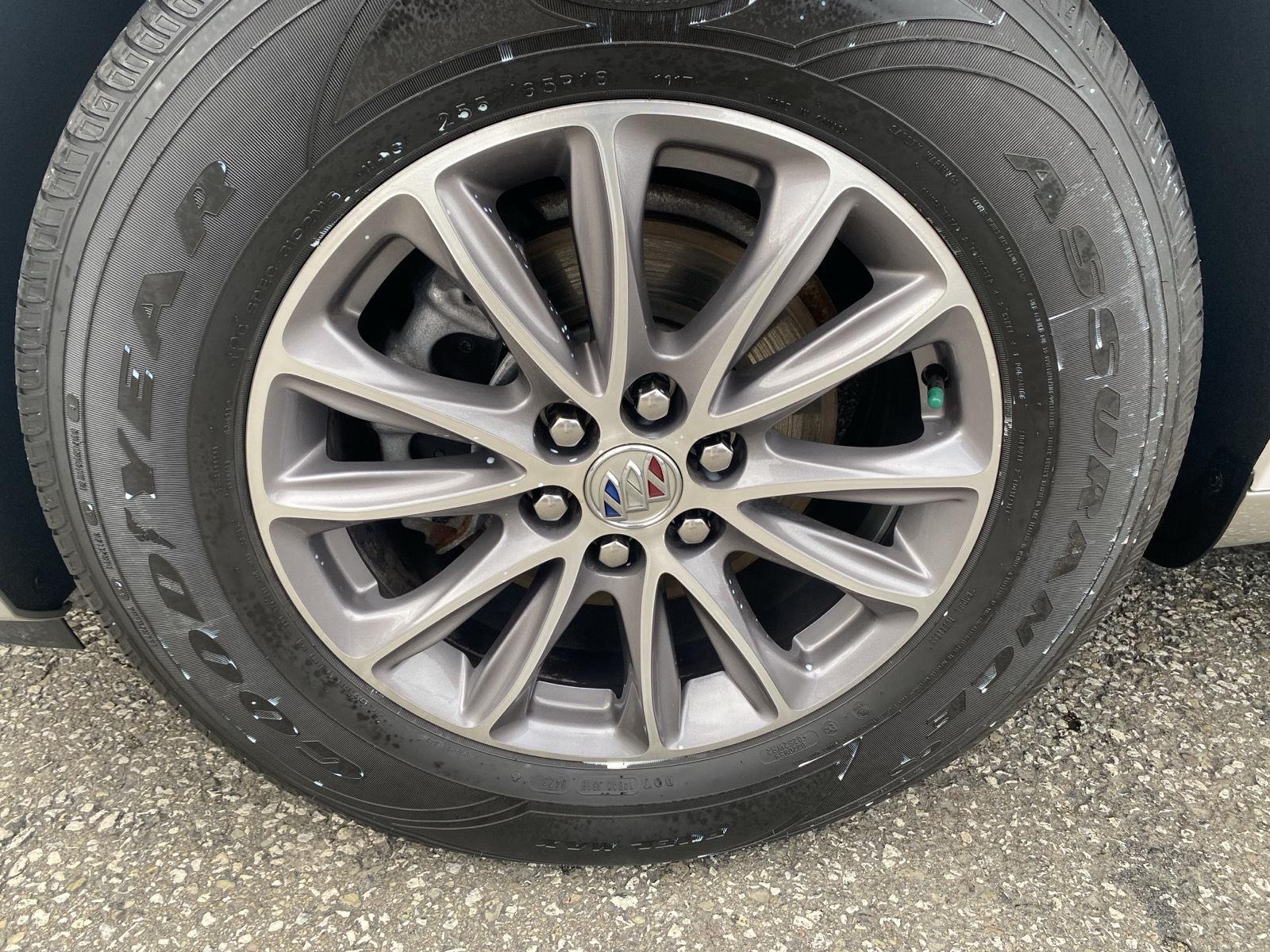 2023 Buick Enclave Essence at Rick Weaver Chevrolet