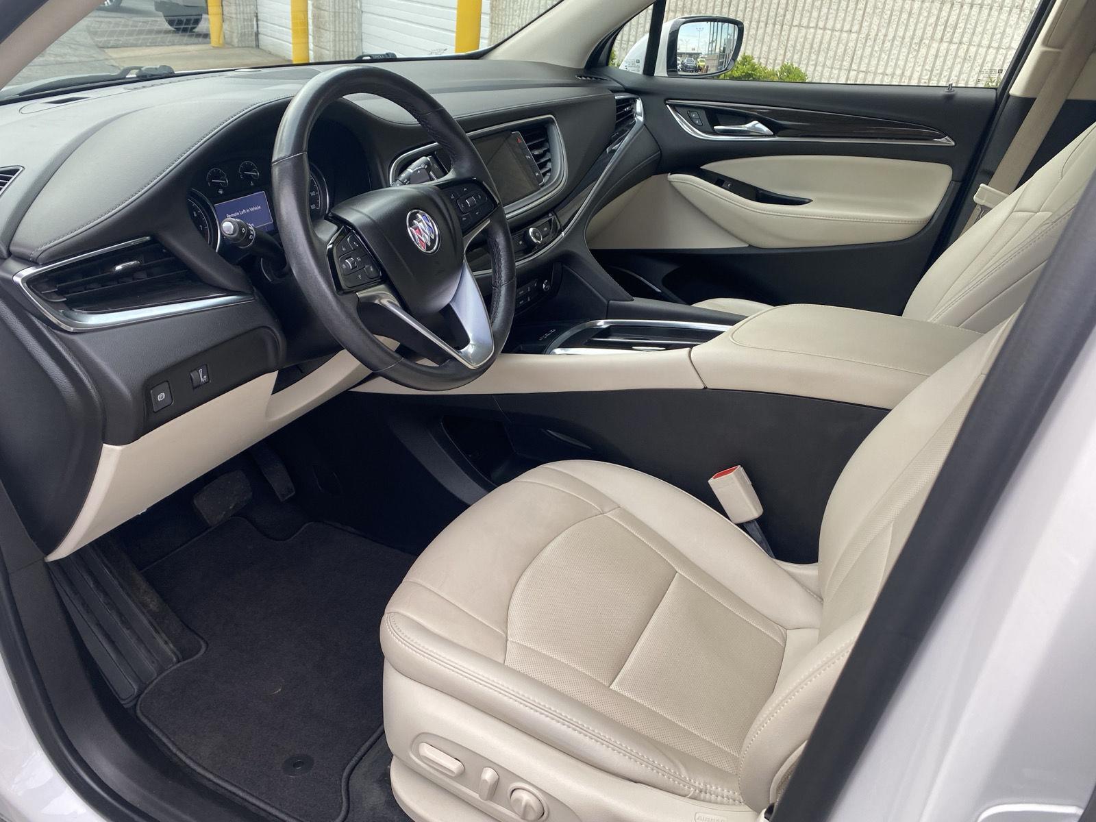 2023 Buick Enclave Essence at Rick Weaver Chevrolet