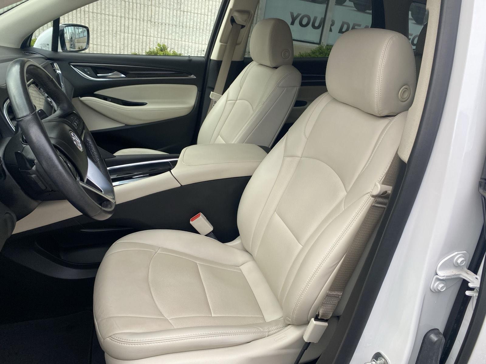 2023 Buick Enclave Essence at Rick Weaver Chevrolet