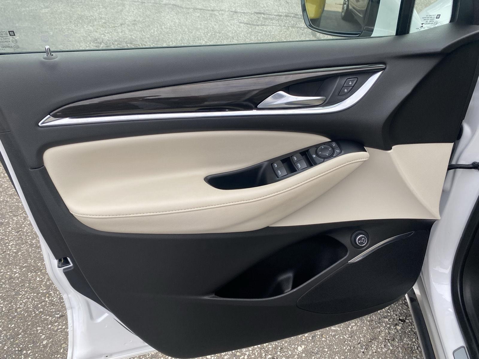 2023 Buick Enclave Essence at Rick Weaver Chevrolet