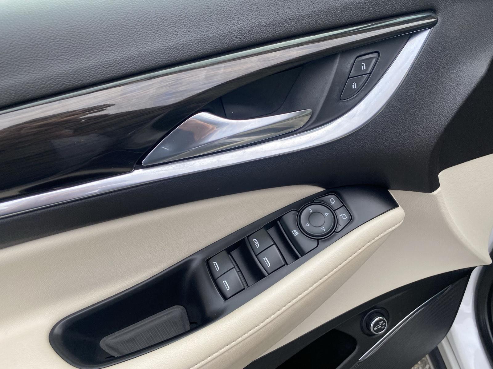 2023 Buick Enclave Essence at Rick Weaver Chevrolet