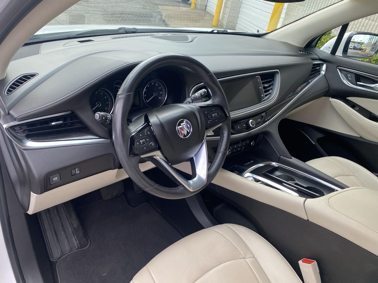 2023 Buick Enclave Essence at Rick Weaver Chevrolet