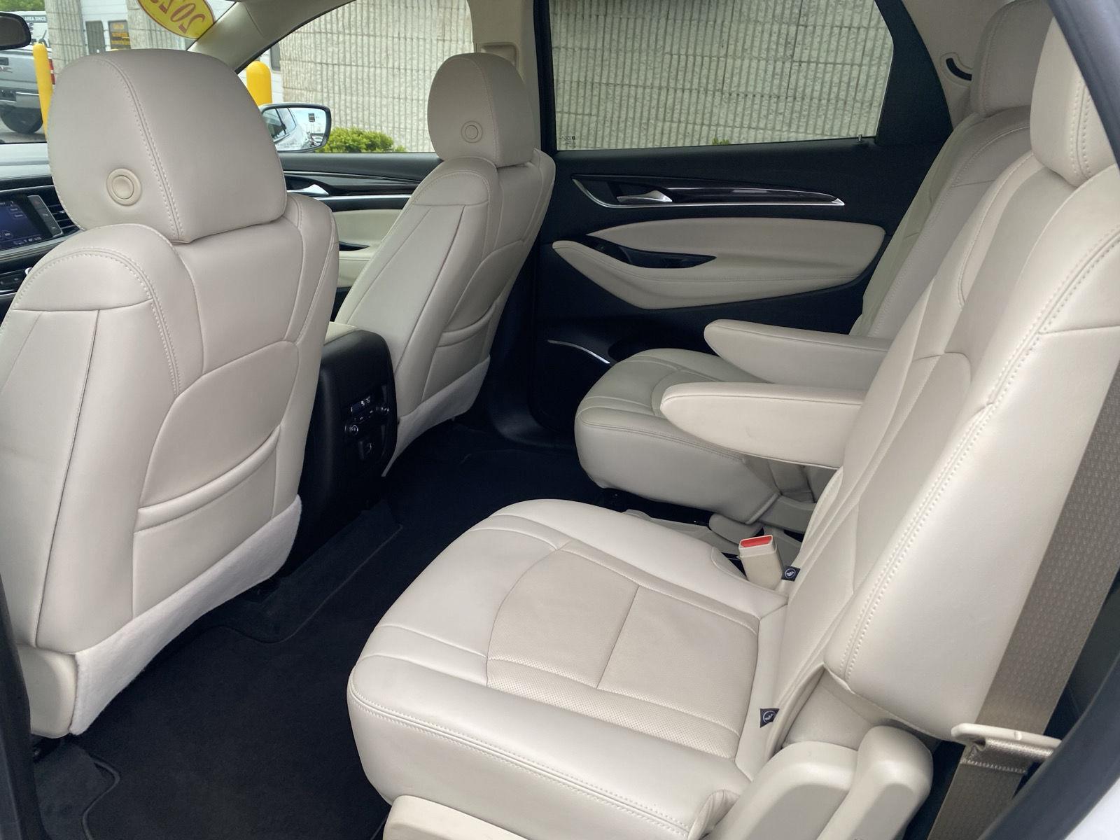 2023 Buick Enclave Essence at Rick Weaver Chevrolet