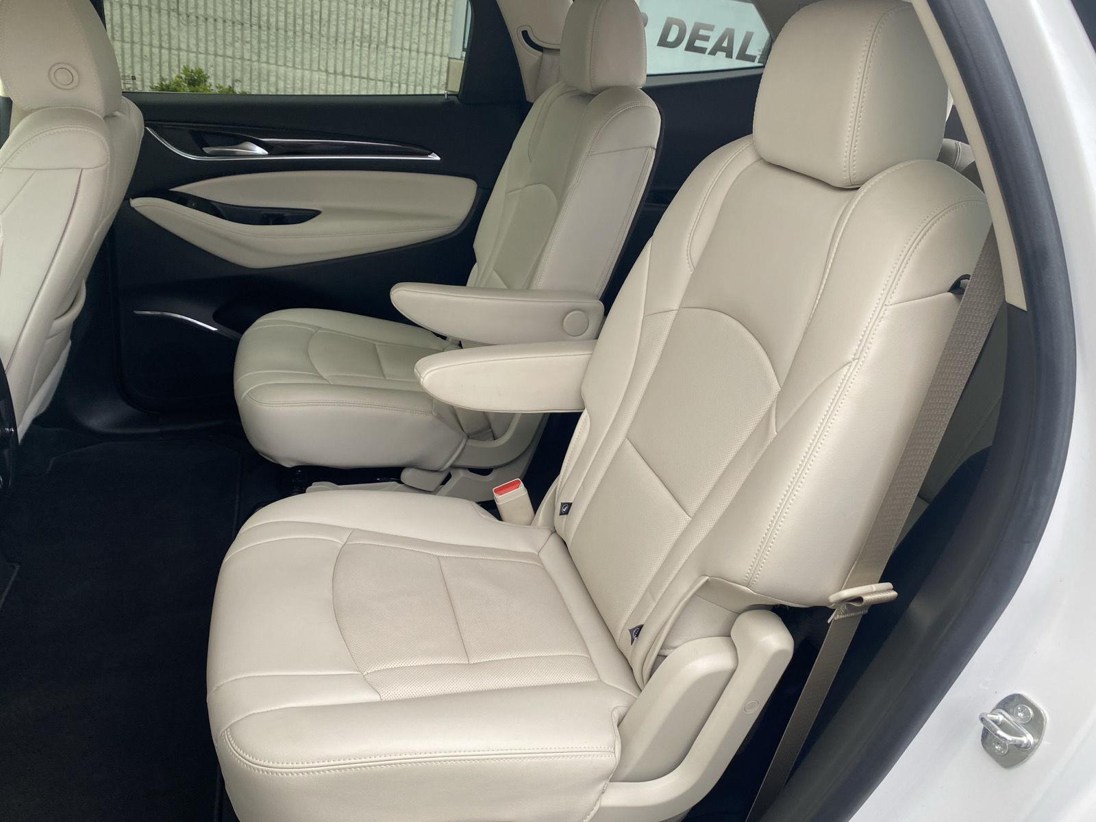 2023 Buick Enclave Essence at Rick Weaver Chevrolet