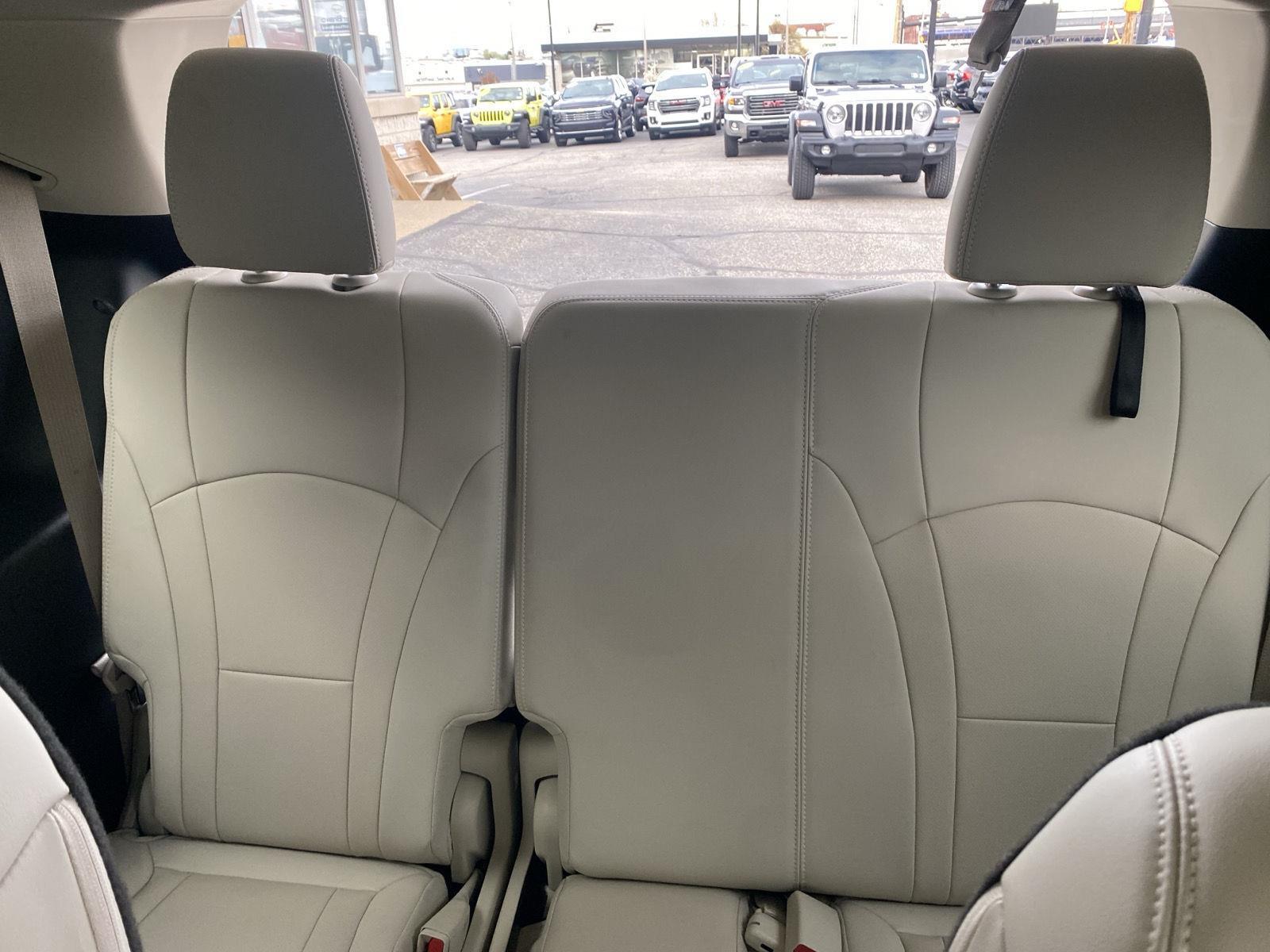 2023 Buick Enclave Essence at Rick Weaver Chevrolet