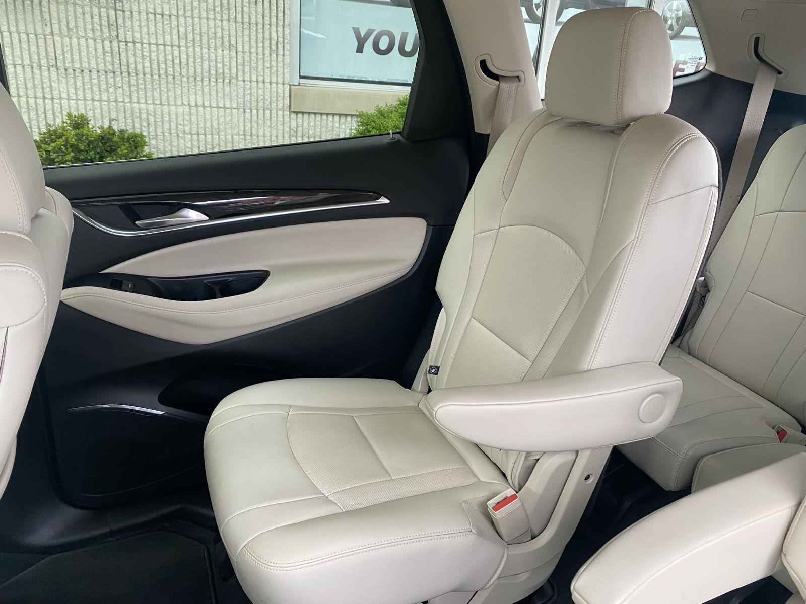 2023 Buick Enclave Essence at Rick Weaver Chevrolet