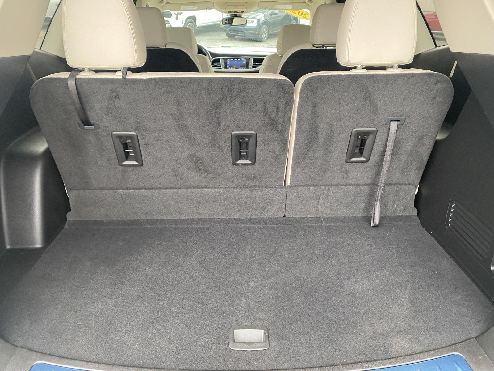 2023 Buick Enclave Essence at Rick Weaver Chevrolet