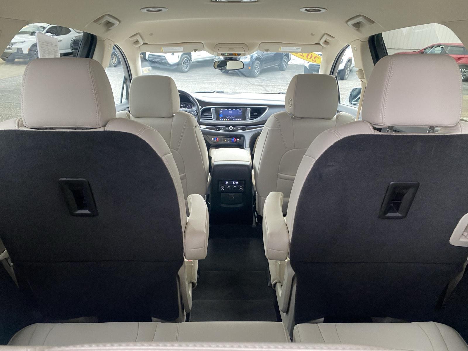 2023 Buick Enclave Essence at Rick Weaver Chevrolet
