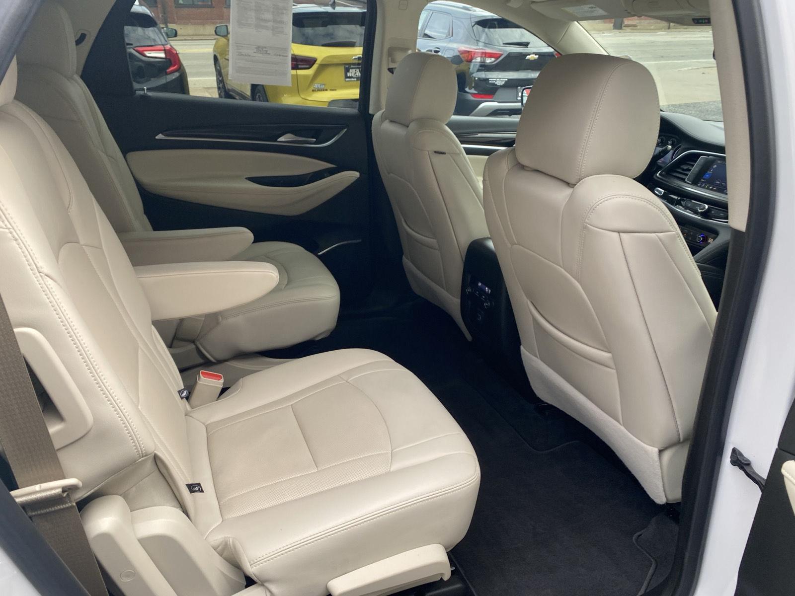 2023 Buick Enclave Essence at Rick Weaver Chevrolet