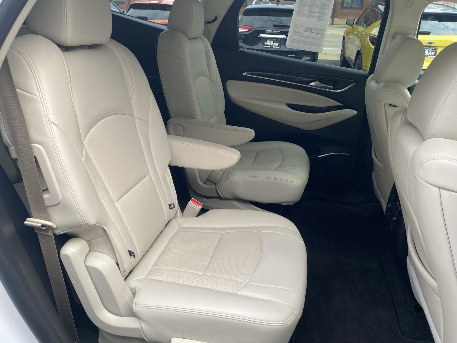 2023 Buick Enclave Essence at Rick Weaver Chevrolet
