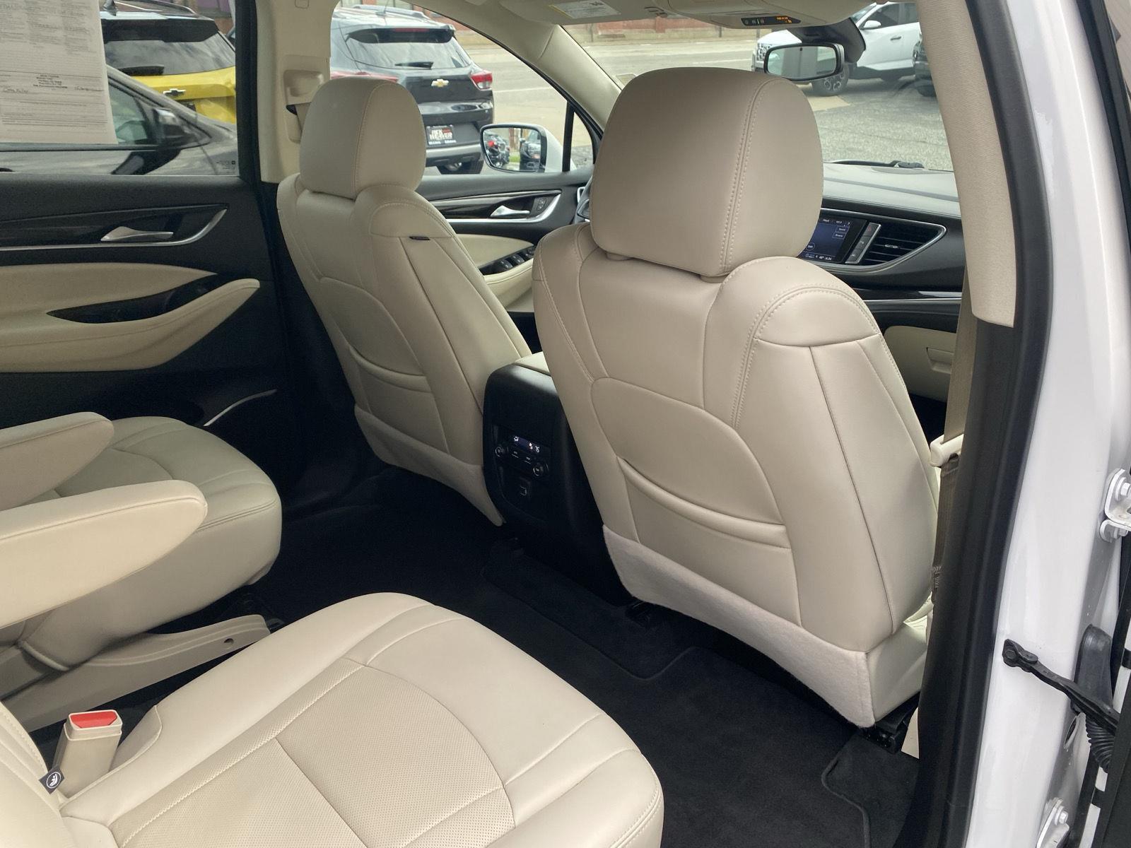 2023 Buick Enclave Essence at Rick Weaver Chevrolet