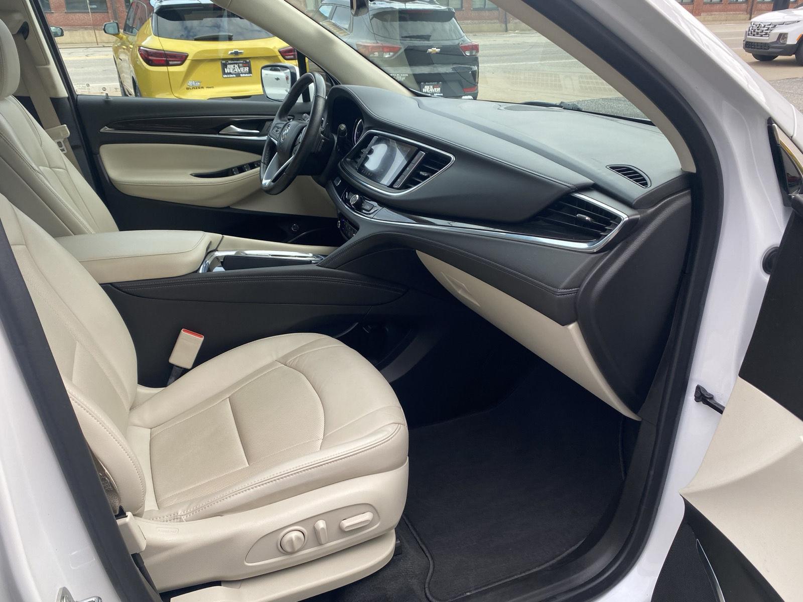 2023 Buick Enclave Essence at Rick Weaver Chevrolet