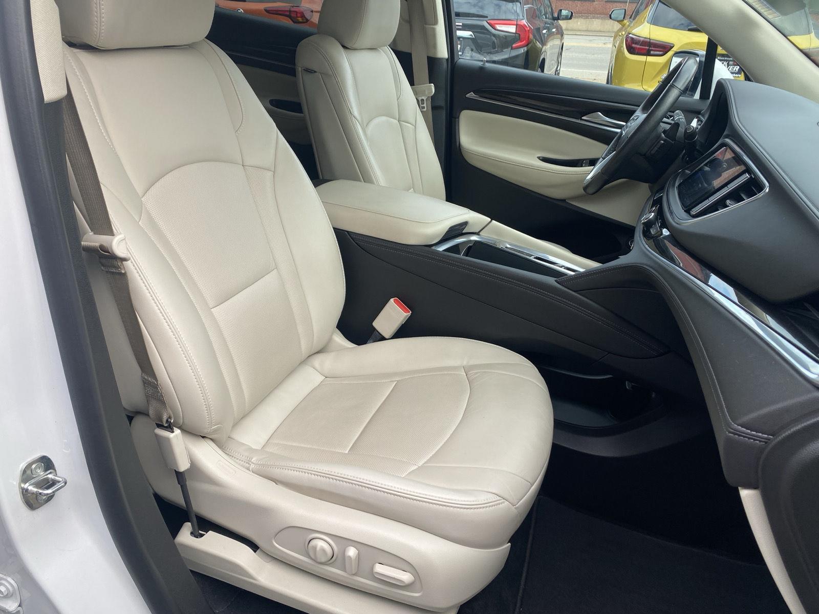 2023 Buick Enclave Essence at Rick Weaver Chevrolet