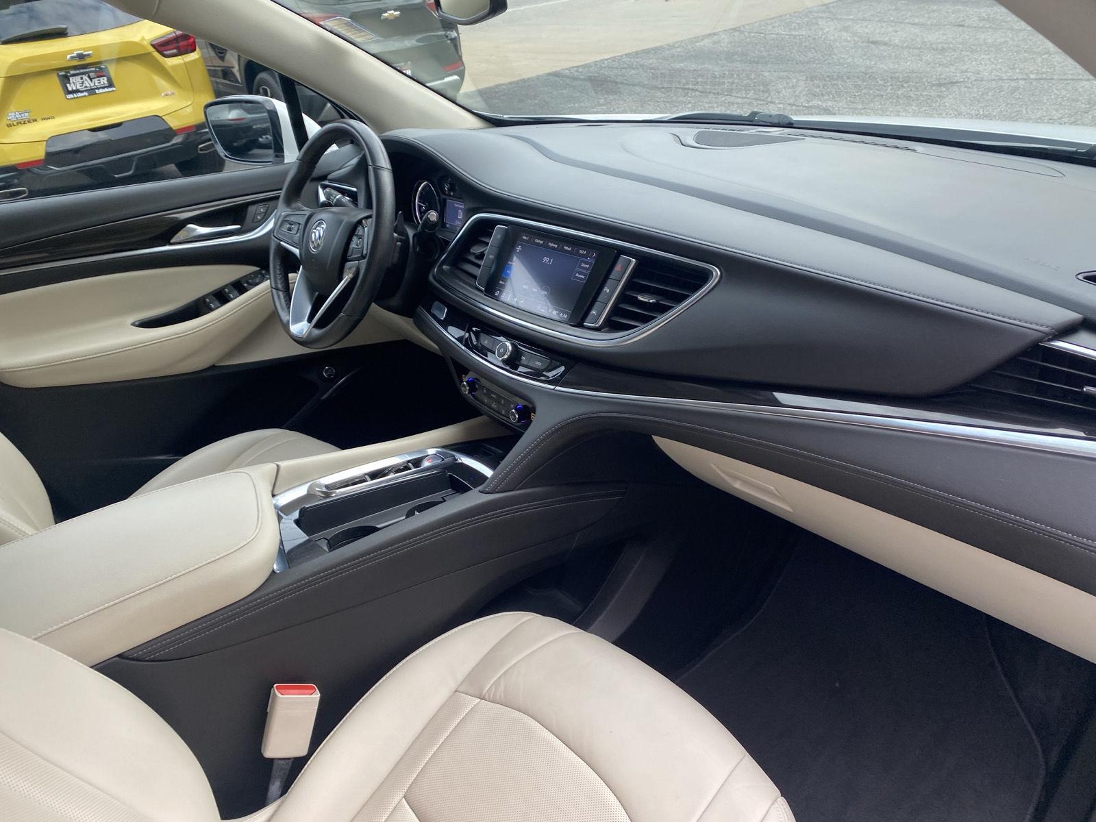 2023 Buick Enclave Essence at Rick Weaver Chevrolet