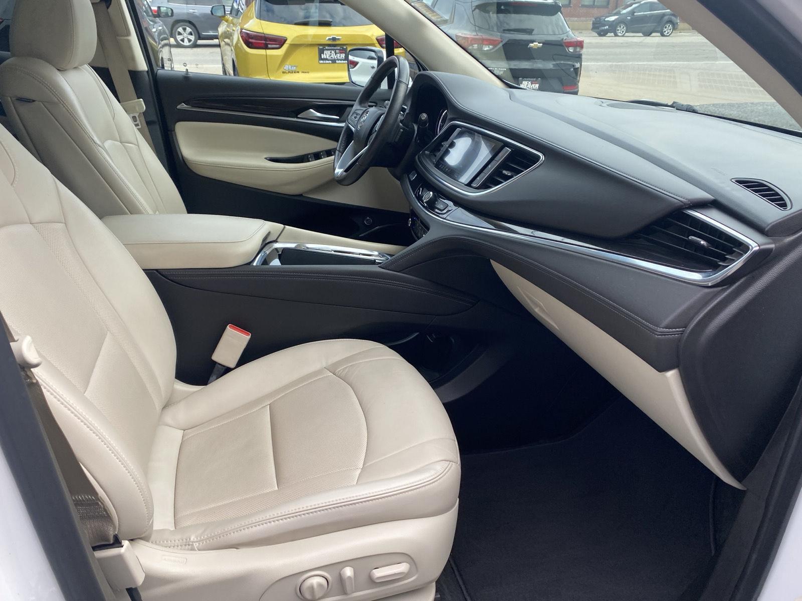 2023 Buick Enclave Essence at Rick Weaver Chevrolet
