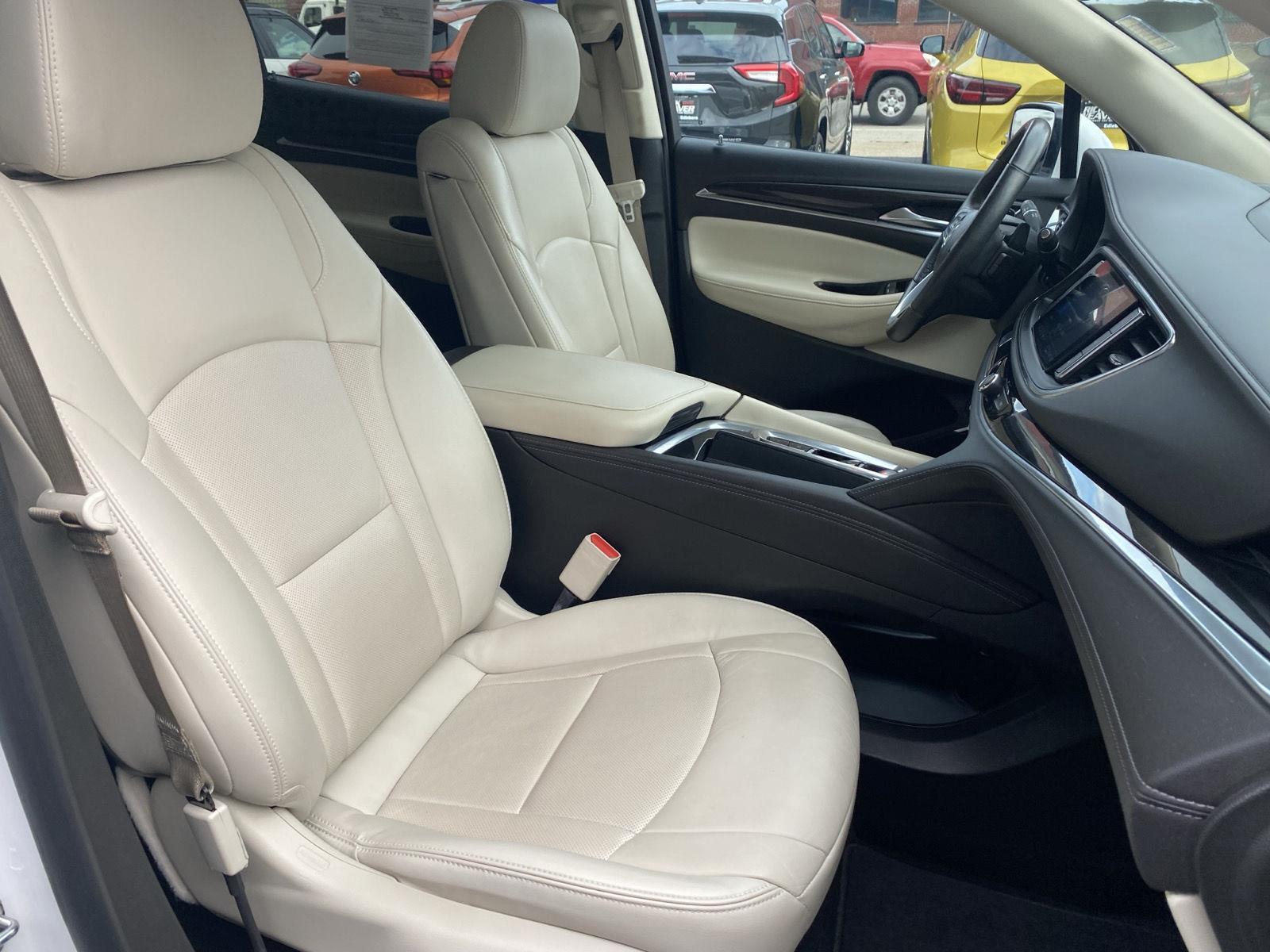 2023 Buick Enclave Essence at Rick Weaver Chevrolet