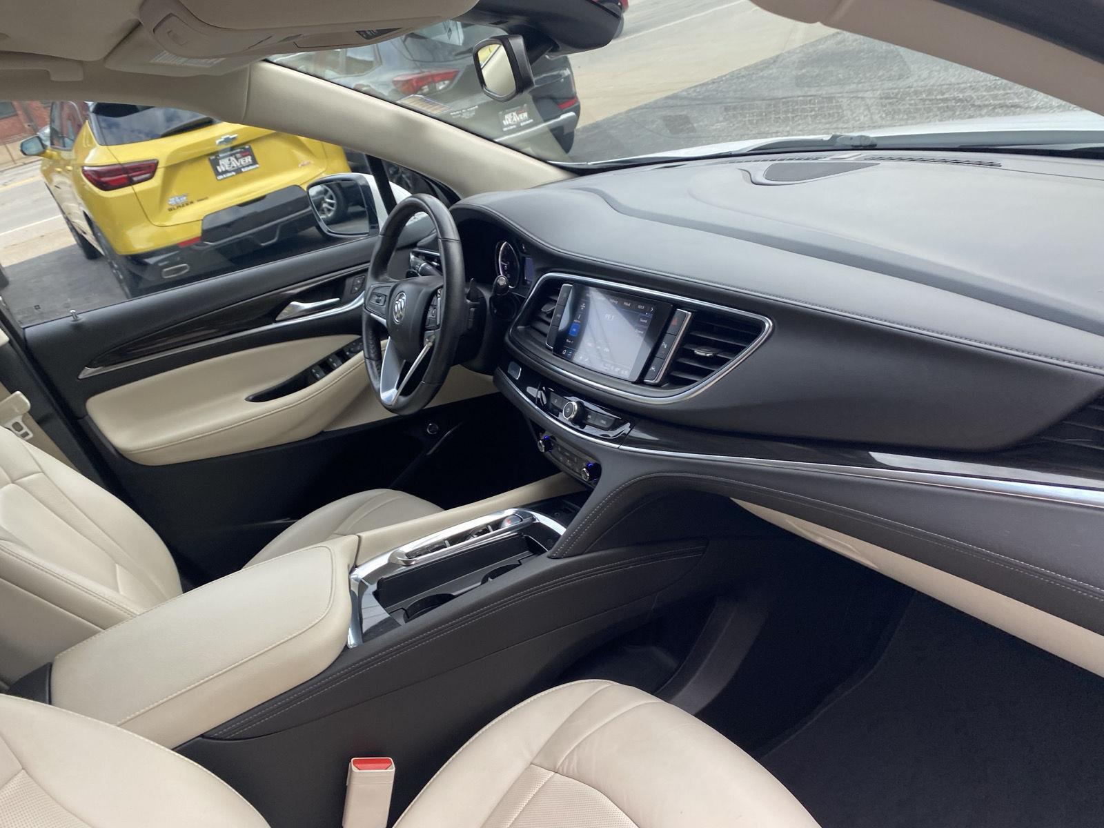 2023 Buick Enclave Essence at Rick Weaver Chevrolet