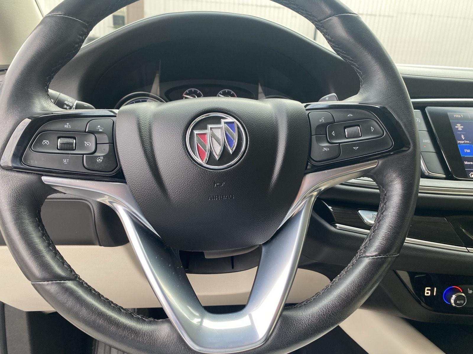 2023 Buick Enclave Essence at Rick Weaver Chevrolet