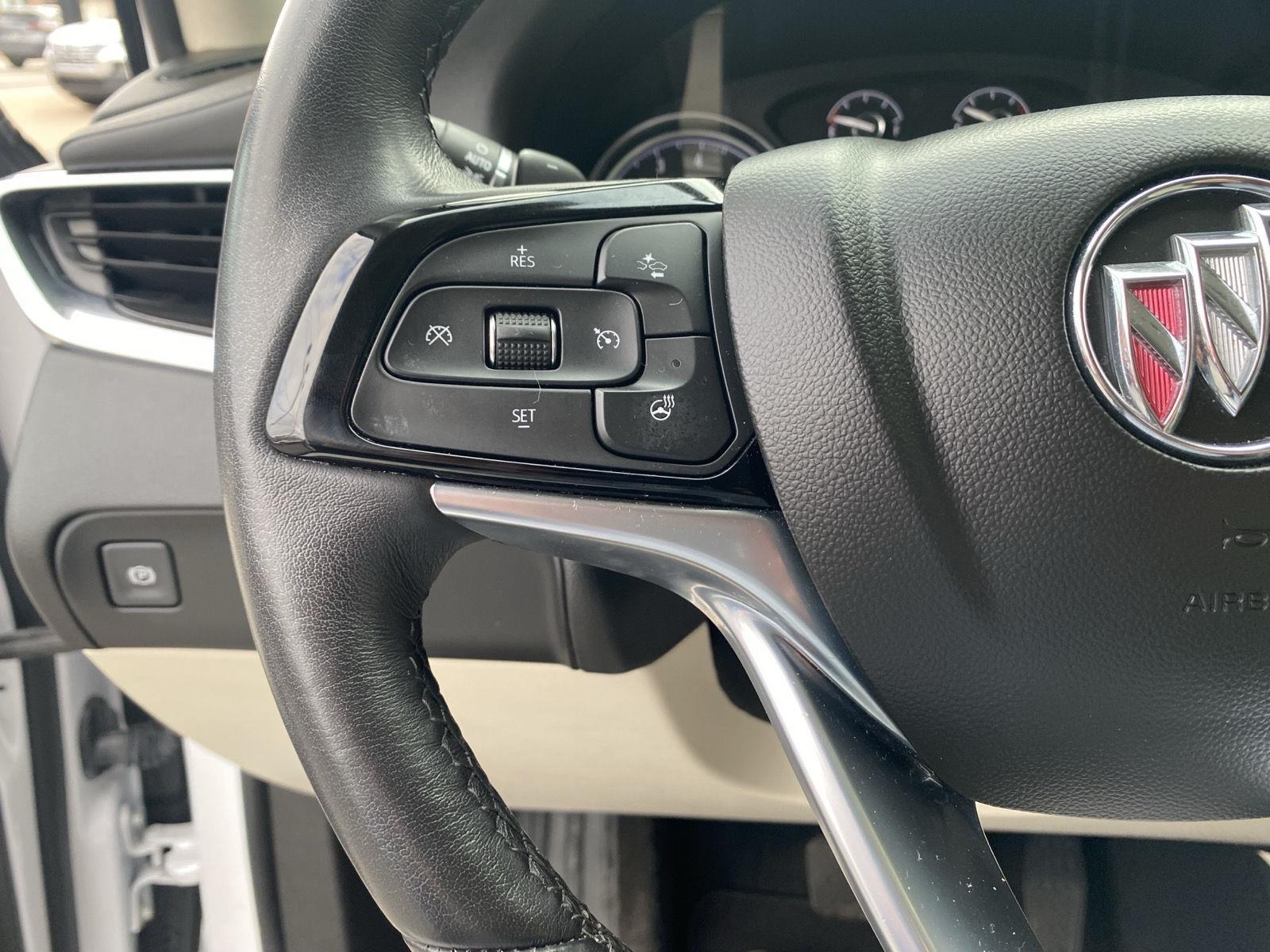 2023 Buick Enclave Essence at Rick Weaver Chevrolet